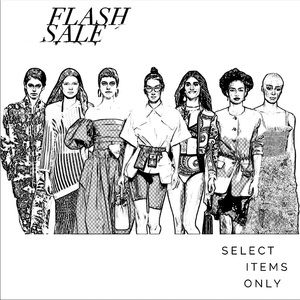 20% OFF ENTIRE CLOSET UNTIL 4/16 - SALE OVER